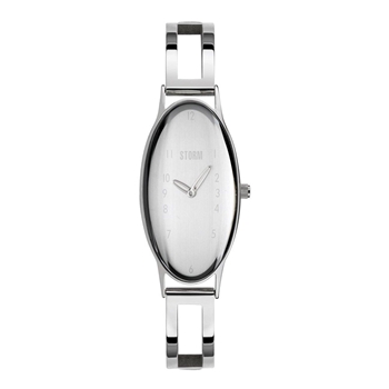 ساعت مچی استورم خانواده ZODY SILVER کد 47036/S